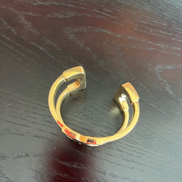 Tory Burch Gemini Link Cuff - Picture 13 of 16